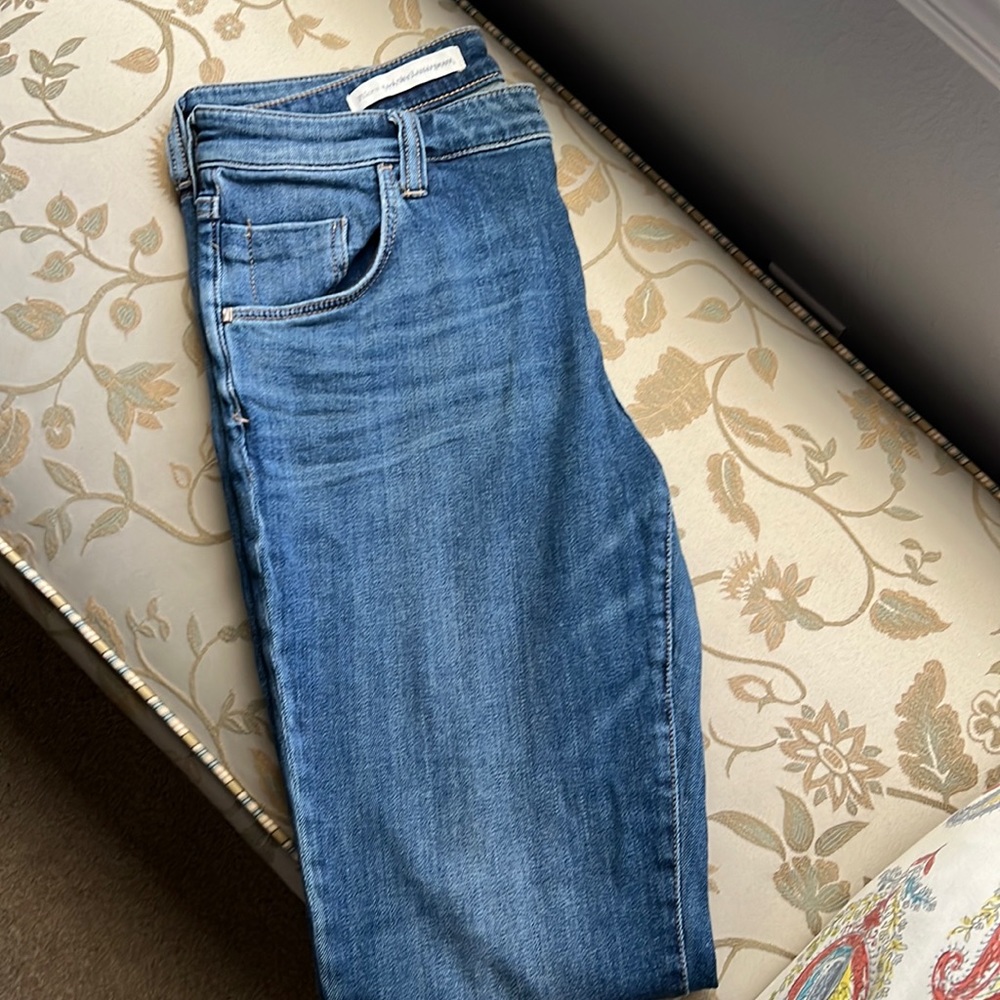 Pilcro and the Letterpress Jeans